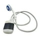 thumbnail image 2 of Ducha al aire libre, ducha para acampar, bomba eléctrica con ventosa para ducha eléctrica, con cabezal de ducha para autocaravana, senderismo, lavado shamjiam Ducha portátil, 2 of 8
