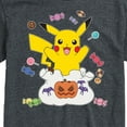 thumbnail image 3 of Pokémon - Gotta Eat Em All - Men's Short Sleeve Graphic T-Shirt, 3 of 5