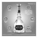 thumbnail image 2 of Brandy Torres Alta Luz Cristalino 700ml, 2 of 4