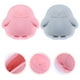 thumbnail image 5 of ColoMX Moldes para hornear de 2 piezas moldes de dibujos animados para hornear molde de pingüino molde de silicona, 5 of 8