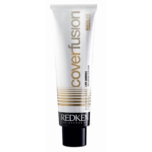 Redken Coverfusion Low Amonia 100% Coverage Hair Color Creams 2.1OZ 4NBR