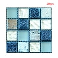 thumbnail image 1 of Pegatinas de pared para estufa de cocina DIY Jumpingount MSK008 20 Piezas impermeables autoadhesivas, 1 of 6