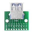 thumbnail image 3 of Usb 3.0 Female To Dip Pin Board Usb 3.0 To Dip Power Adapter Board Module Usb 3.0 Adapter Board Con, 3 of 5