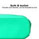 thumbnail image 5 of Estuche de lápices suave de gran capacidad con cierre de cremallera para guardar bolígrafos y artículos de papelería de forma segura. Organizador perfecto para útiles escolares y artículos, 5 of 7