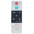 thumbnail image 1 of New CT-8545 For Toshiba TV Remote Control With CT-8541, 1 of 4