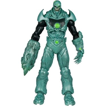 McFarlane DC Collector Edition Grid Action Figure (Forever Evil, Platinum Edition Chase Version)