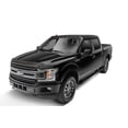 thumbnail image 3 of Ford F-150 Auto Ventshade 2015-2023 Feu de Signalisation de Toit - LED 698096 Aerocab; Bande Lumineuse Direct Fit avec Cinq LEDs; Lentille Claire; Ambré; Simple; Noir; Oléfine Thermoplastique, 3 of 5