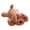 E-962 A, variant on E-962 A Plush Lying Down Dog Doll Realistic Cuddle For Dog Lovers #GC14A
