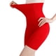 thumbnail image 1 of Pantalones abdominales de cintura alta Pantalones moldeadores de cadera que levantan el vientre Pantalones de seguridad para mujer Braguitas abdominales tipo bóxer posparto anti-luz, 1 of 4