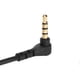 thumbnail image 4 of Replacement o Cable Conversion Cable with 3.5 mm Male to Female Cable Adapter for Arctis 3 5 7 Pro Gaming Headset, 4 of 4