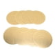 thumbnail image 4 of 2 juegos de pegatinas de pared Sincero 3D color dorado, 4 of 10