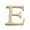 E, variant on VMWMSSR 3D Mirror Acrylic Letter Wall Sticker, Self Adhesive Eva Foam Backed Alphabet Wall Decal, Custom Diy Name Sign For Entry Door Bedroom Cafe Business Wall Decor(R-3.93")