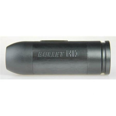 Image of Bolan 85001-Gray 12 MP Bullet Fish Eye HD 1280x720 Wearable Sports Waterproof Digital Video Camera - Gray