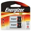 Energizer Photo Lithium Batteries, 2 Pack