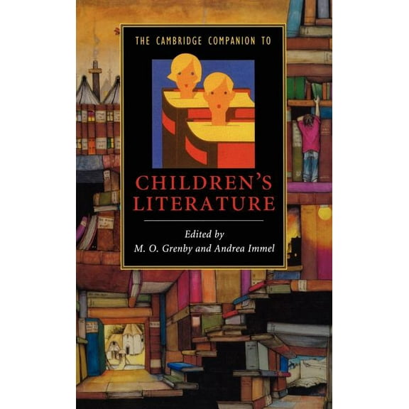 Cambridge Companions to Literature The Cambridge Companion to Children's Literature, (Hardcover)