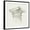Black Frame, variant on Art.com Column Schematic I Art Print by Ethan Harper, 16" x 16"
