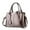 Bronze, variant on ZTTD New Women'S Bag Simple Handbag Single Shoulder Women'S Large Bag Crossbodybag