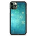 thumbnail image 1 of Christmas Snow Flake Snow man Phone Case Slim Shockproof Rubber Custom Case Cover For iPhone 12 Mini, 1 of 5