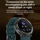 thumbnail image 2 of S56T Smart Digital Watch Bluetooth-compatible Call Fashion Smartwatch a prueba de agua, 2 of 8
