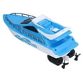 thumbnail image 3 of Barco De Carreras De Velocidad, Barco De Control Remoto De Operación Simple De 2,4 Ghz Con Control Remoto Para Piscina Para Lago Para Niños, 3 of 7