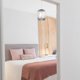thumbnail image 2 of Floor Lamp Lampshade Versatile Glass Lamp Shade Simple Light Accessory, 2 of 3