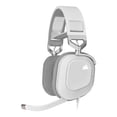 thumbnail image 3 of Diadema Corsair HS80 Blanco USB Alámbrica RGB CA-9011238-NA, 3 of 5