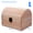 L, variant on Handcrafted Wooden Keepsakes Chest With 50+ Capacity Storage Sections Decorative Desktop Box For Valuables Organization