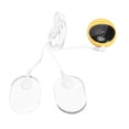 thumbnail image 2 of Masajeador de cuello de pulso eléctrico, Masajeador de cuello de pulso eléctrico Masajeador de cuello colgante Masajeador de cuello de pulso Diseño fácil de usar, 2 of 8