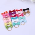 thumbnail image 5 of 40PCS Dog Bowknot Hair Rope Elastic Pet Hair Band Puppy Hair Tie Bow Hair Ring Headwear (Random Color), 5 of 6