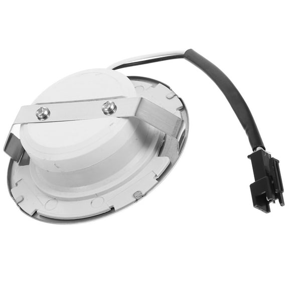 Pawsdot Range Hood LED Light Bulb Silver High Brightness Waterproof Under Cabinet Appliance Light