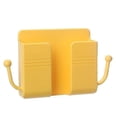 thumbnail image 4 of Lishi Self Adhesive Wall Mount Cell Phone Charging Stand Rack - 2 Pack, 4 of 4