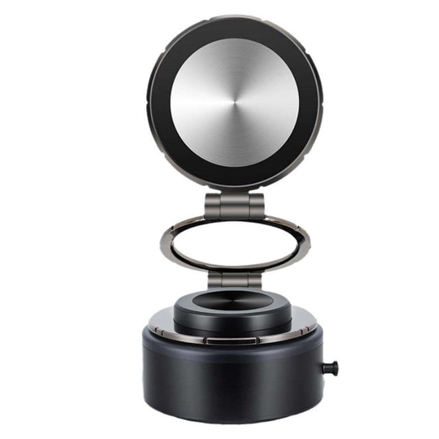 Vacuum adsorption Magnetic Car Phone Holder Car Interior GPS Stand N6P7