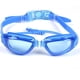 thumbnail image 3 of Gafas de Natación Ganfancp con Tapones Antivaho HD y Funda de Almacenamiento, 3 of 6