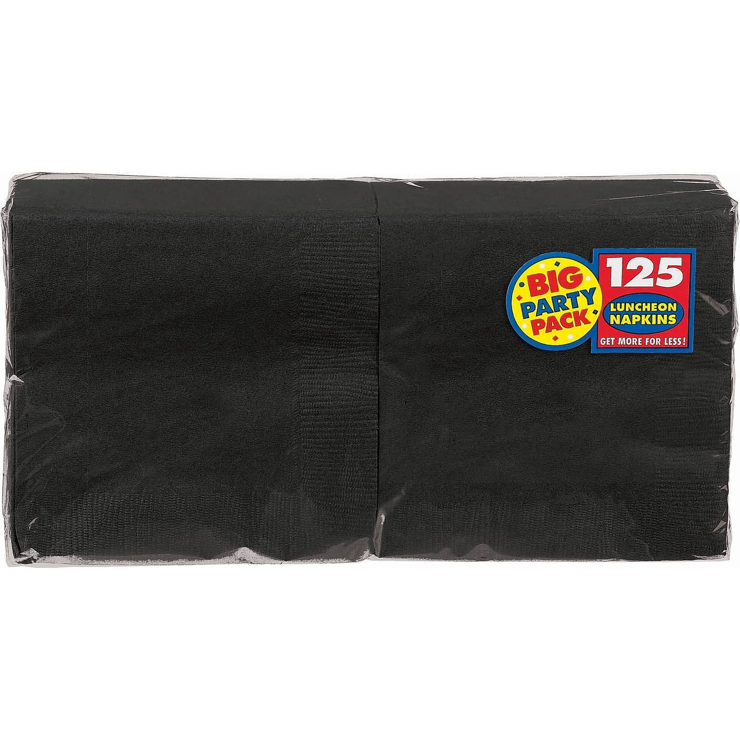 Amscan 2-Ply Paper Lunch Napkins, 6-1/2