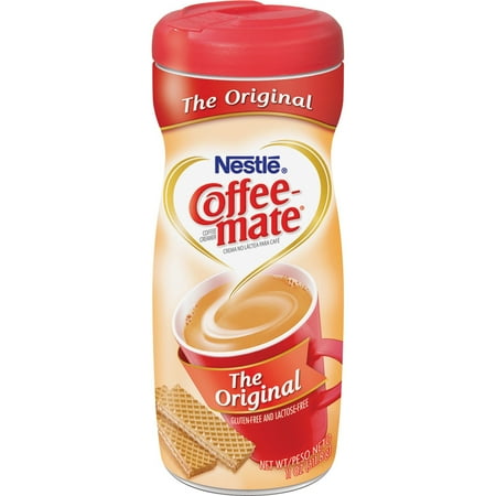 UPC 050000447718 product image for Coffee mate  NES55882  Coffee Creamer Original  1 Each | upcitemdb.com