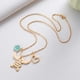 thumbnail image 3 of Collar MIXJOY, inspirador colgante dorado para sobrina, 3 of 6