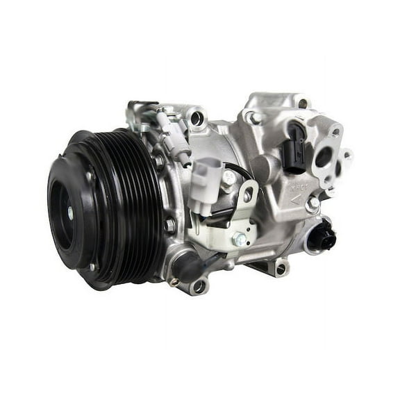 A/C Compressor - Compatible with 2013 - 2018 Toyota Avalon 3.5L V6 2014 2015 2016 2017