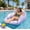 Purple, variant on 3-in-1 Inflatable Pool Lounge Chair with Cup Holder, 2026 New Ergonomic Pool Float Chair, Inflatable Pool Loungers for Adults, Best Pool Floats for Swimming Pool & Outdoor Water Toys