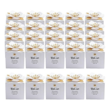 Efavormart 100 Pack | 4"x4"x2" Turquoise Cake Cupcake Party Favor Gift ...