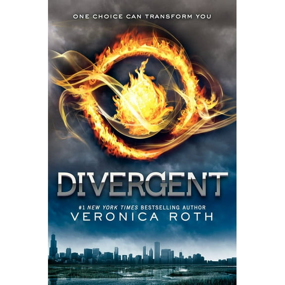 Divergent: Divergent , Book 1, (Hardcover)