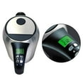 thumbnail image 3 of Kenmore Bouilloire Numérique Sans Fil en Acier Inoxydable, 3 of 4