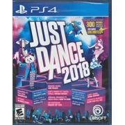 Just Dance 2018 PS4 (Brand New Factory Sealed US Version) PlayStation 4, PlaySta