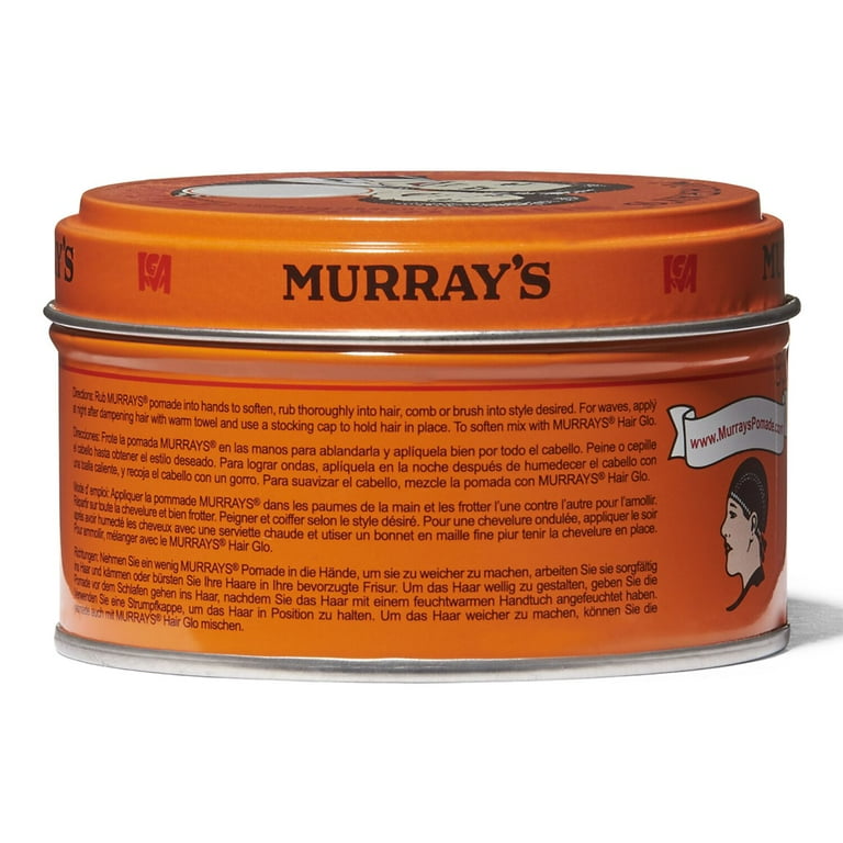 Murray's Superior Hair Dressing Pomade (original) , Hair