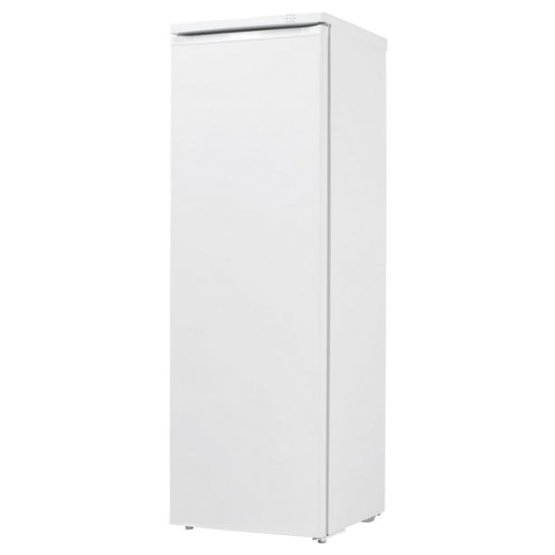 Danby DUF071A3WDB 7.1 Cu.Ft Upright Freezer, Garage Ready With 5