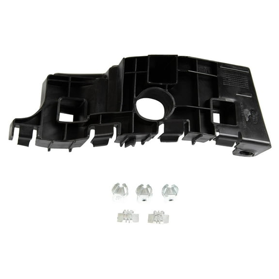 TRQ Front Right Upper Bumper Bracket Fits 2014-2015 Chevrolet Silverado 1500 BDA16942