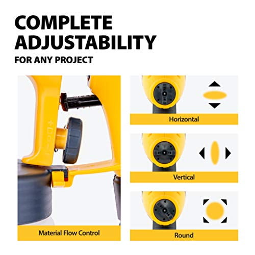 Wagner stain sprayer deals