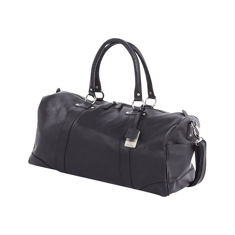 bugatti DUF616-BLACK Perreira 19 inch Duffle Bag, Black