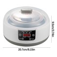 thumbnail image 5 of DPTALR Yogurt Machine For Household Use Fully Automatic Small And Multifunctional Stainless Steel Rice Wine Natto Intelligent Constant Temperature Timed Yogurt, 5 of 5