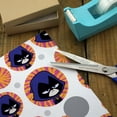 thumbnail image 3 of Teen Titans Go! Raven Premium Gift Wrap Wrapping Paper Roll, 3 of 5