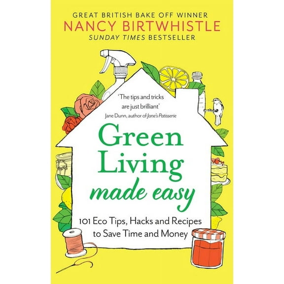 Green Living Made Easy, (Paperback)